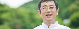 社長インタビュー